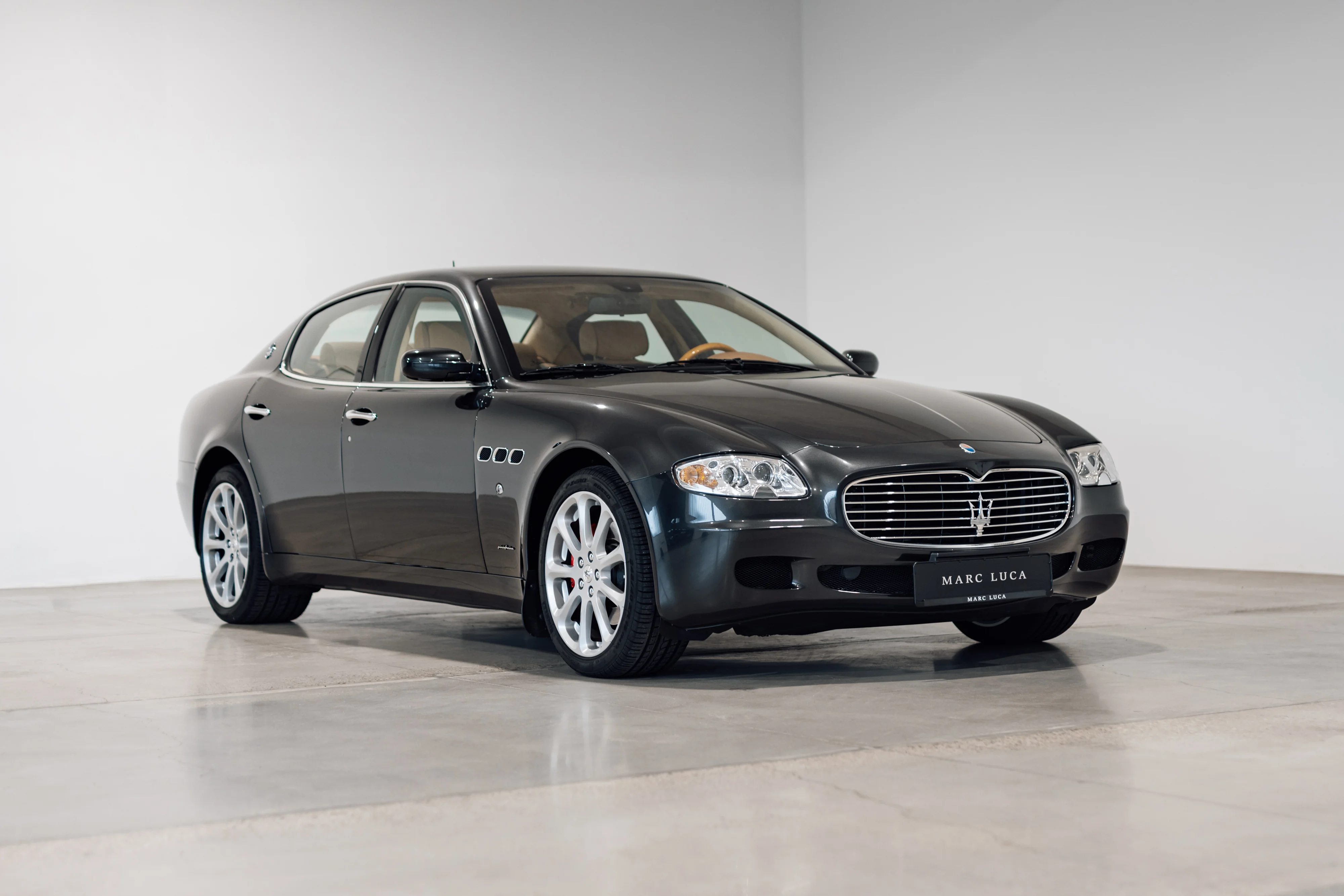 Maserati Quattroporte 4.2